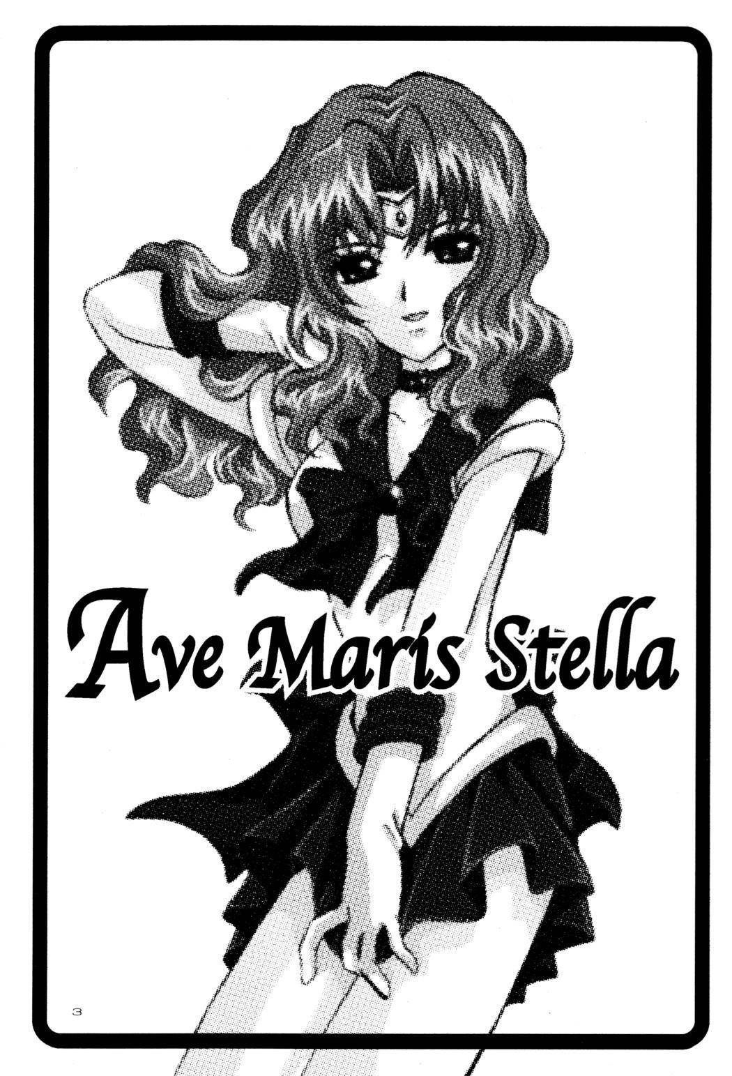 Ave Maris Stella page 2 full
