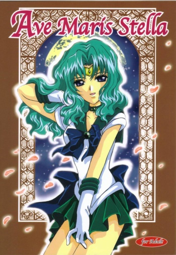 Ave Maris Stella cover