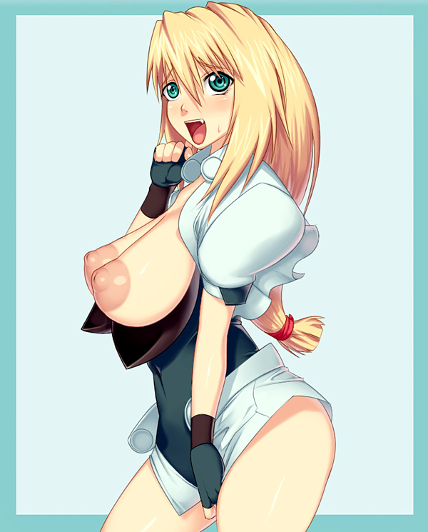 Tenshi's royal guard- Excell page 7 full