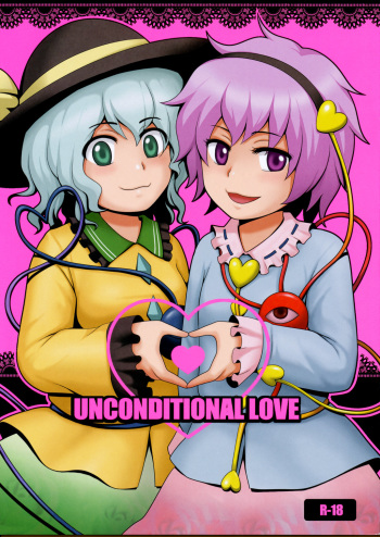 UNCONDITIONAL LOVE cover