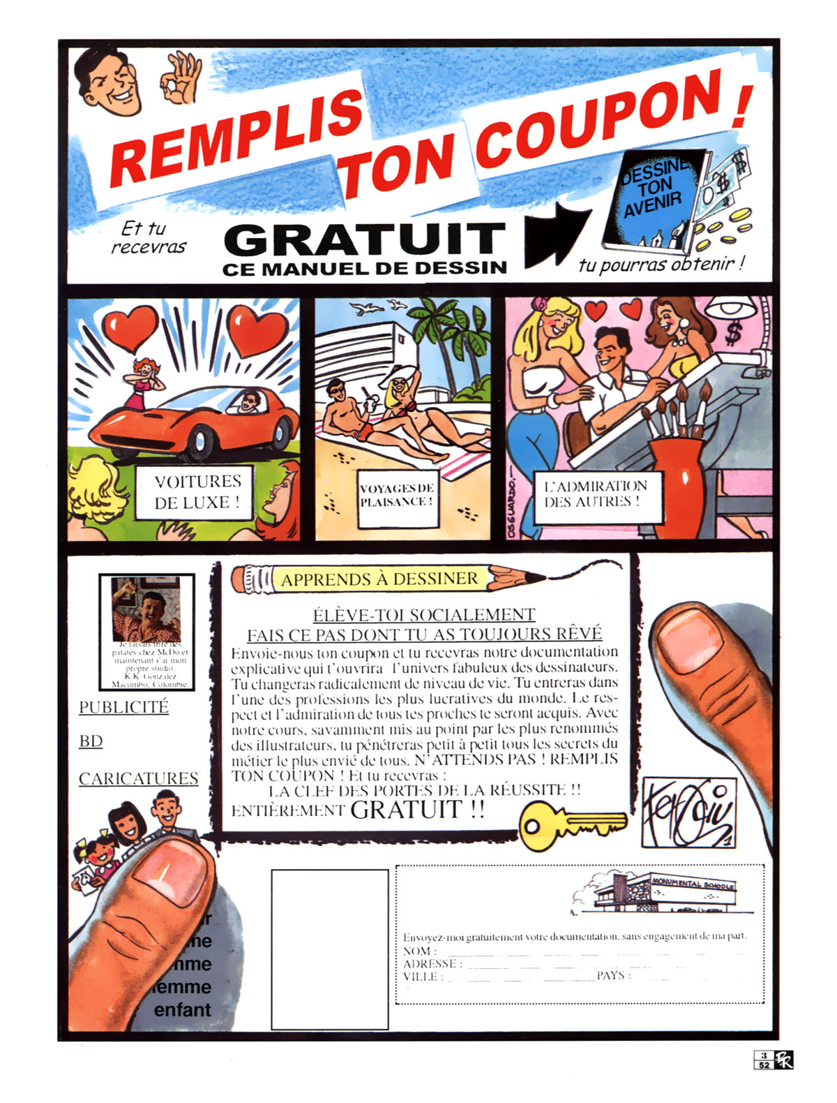 Fill Your Coupon page 1 full