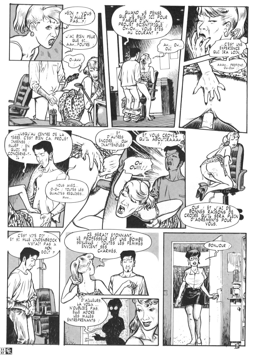 Voyage en profondeur page 4 full