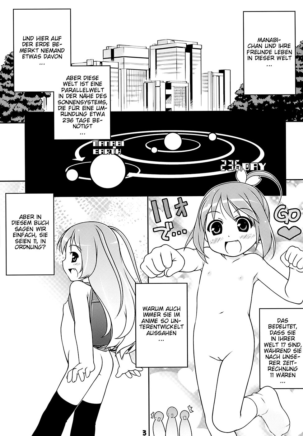 Cat Tail! 4 page 3 full