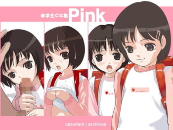 Pink cover