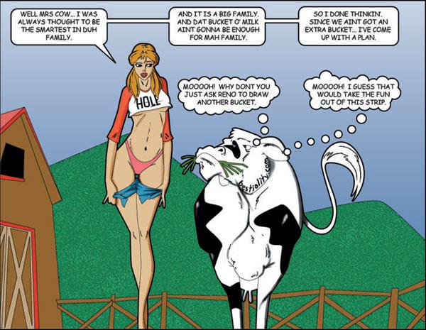 Milkin With Mary page 5 full