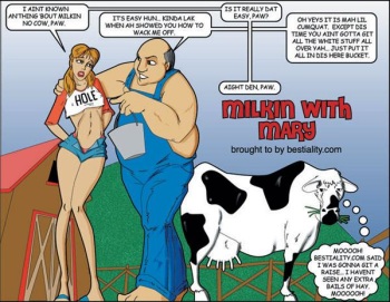 Milkin With Mary cover