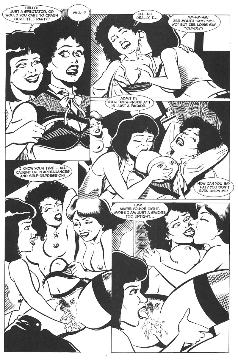 Anna Malle's Dirty Deeds page 6 full