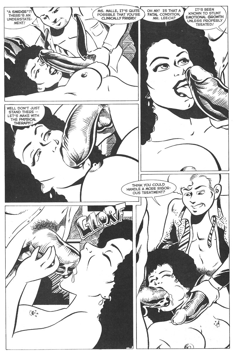 Anna Malle's Dirty Deeds page 7 full