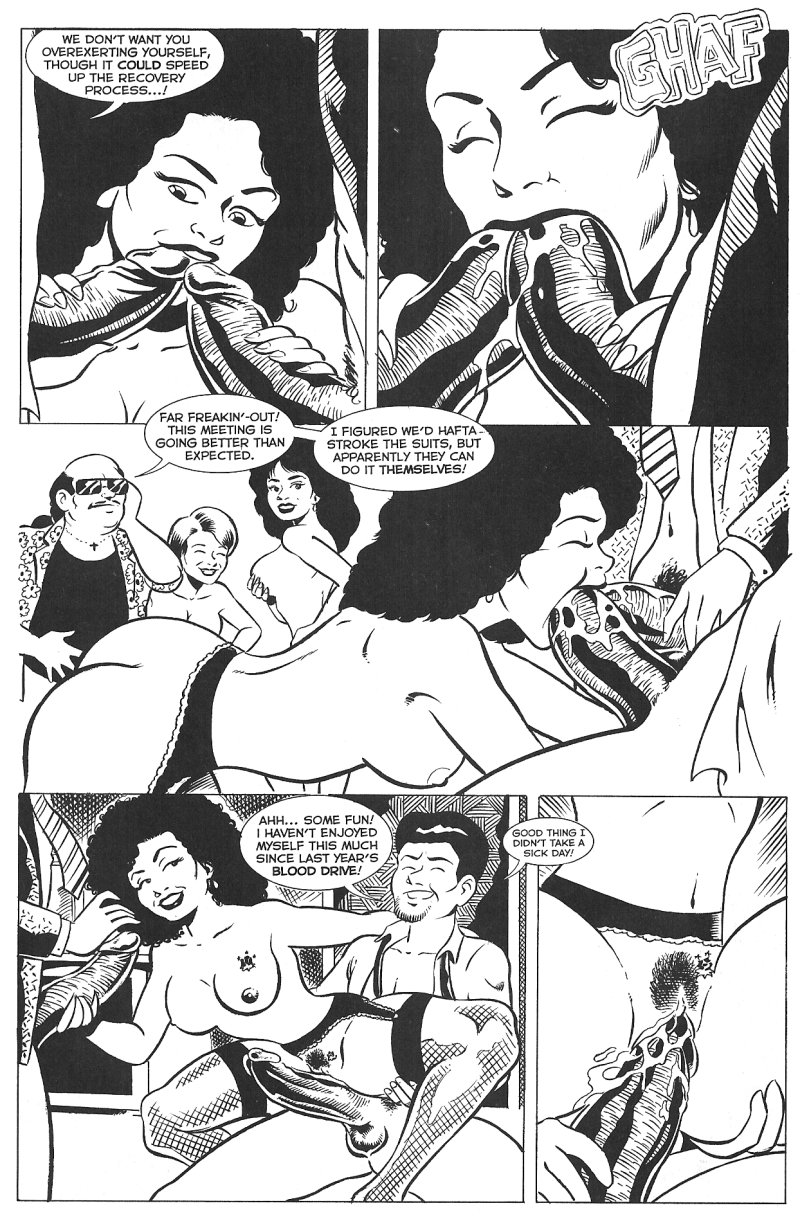 Anna Malle's Dirty Deeds page 8 full
