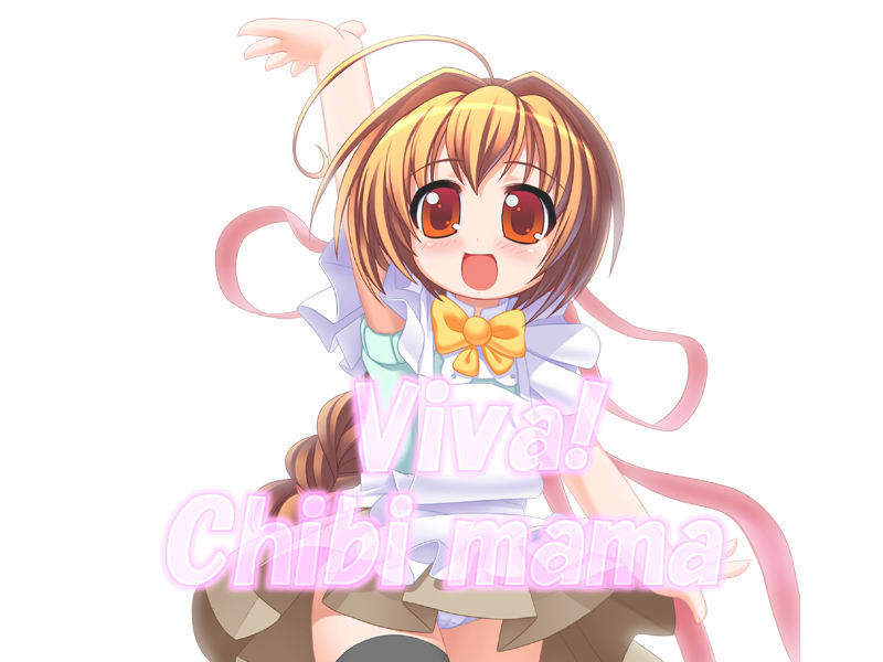 Chibi Mama page 3 full