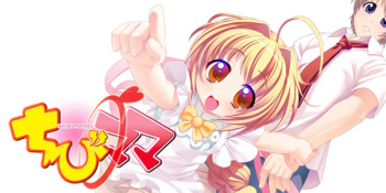 Chibi Mama cover
