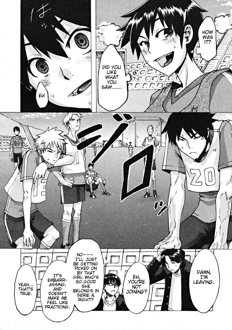 One-Top  Shoujo | One-Top Girl page 4 full