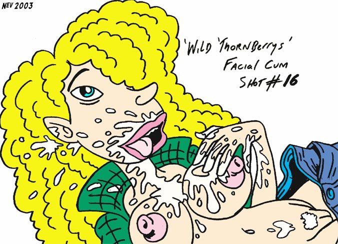 Wild Thornberies collection page 5 full