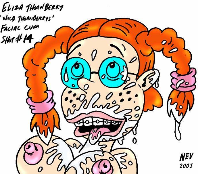 Wild Thornberies collection page 6 full