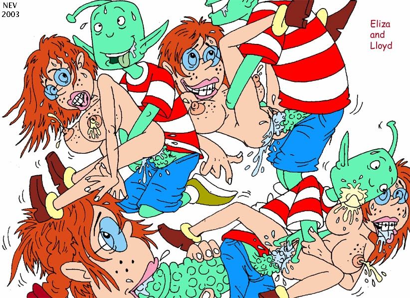 Wild Thornberies collection page 8 full