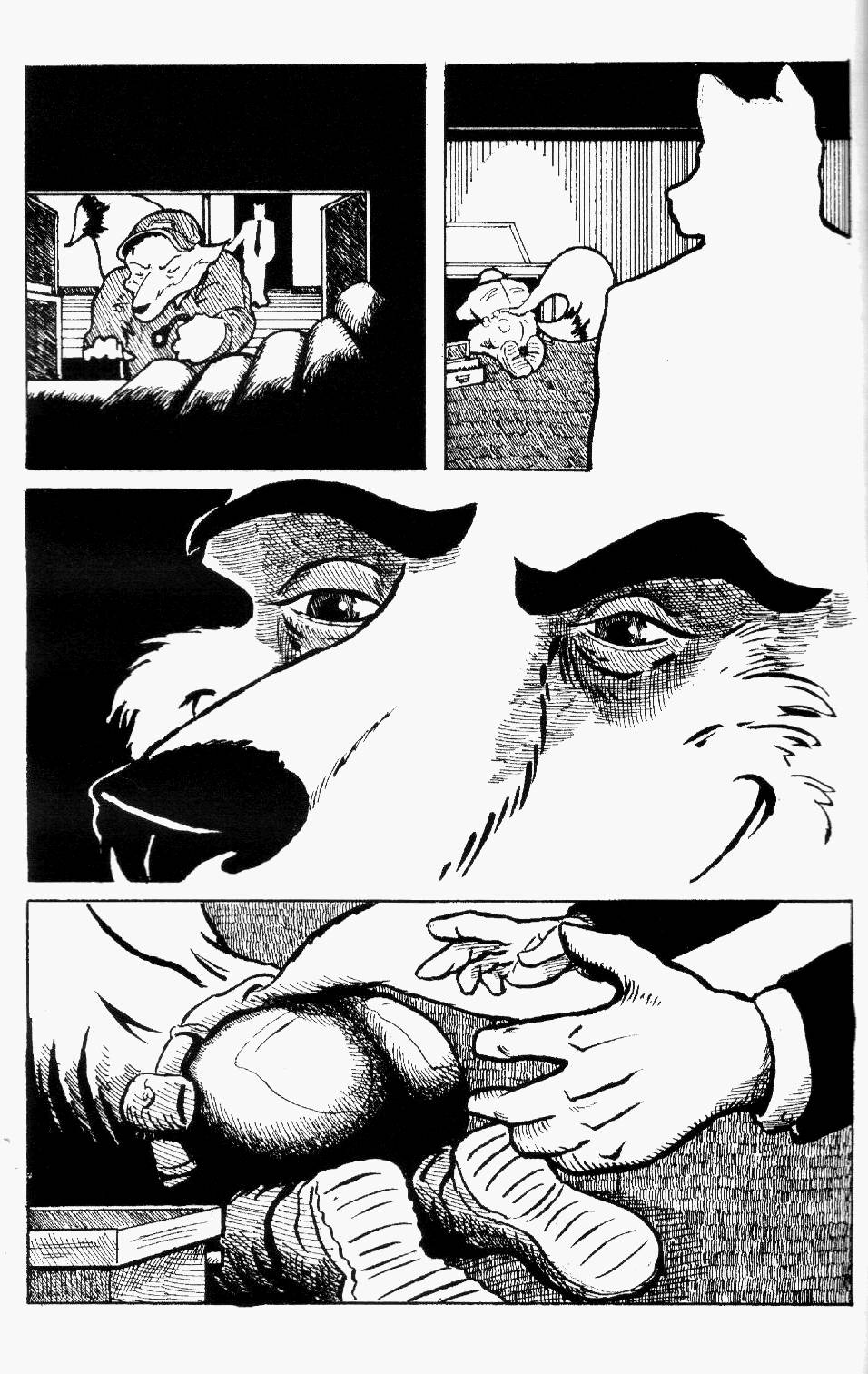 Genus Male #5 page 10 full