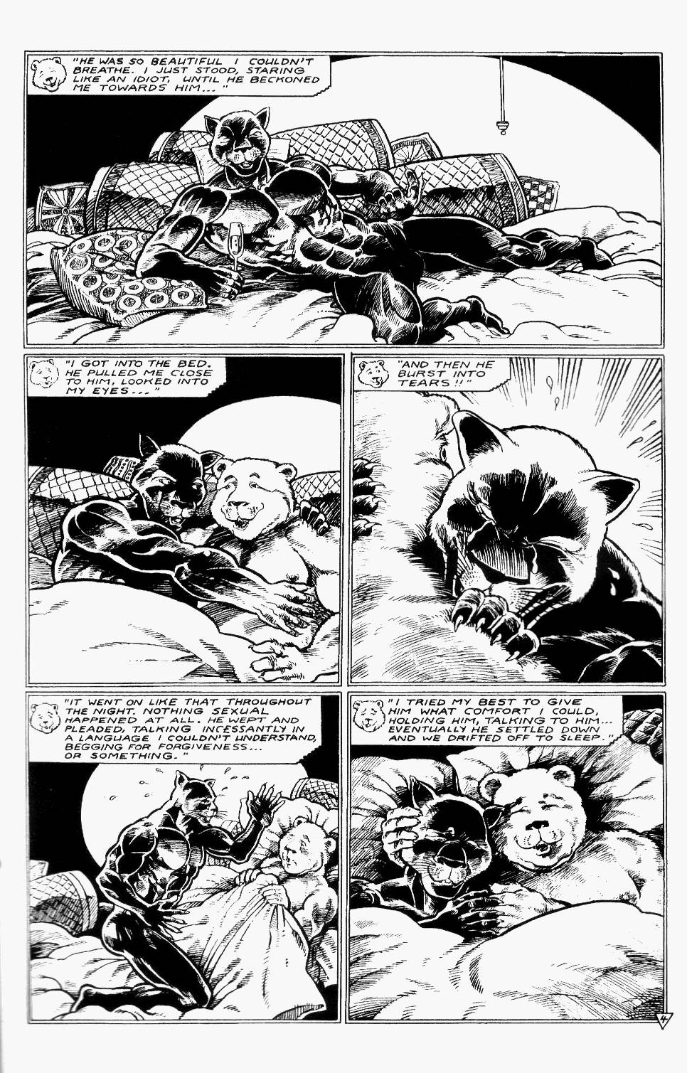 Genus Male #5 page 7 full