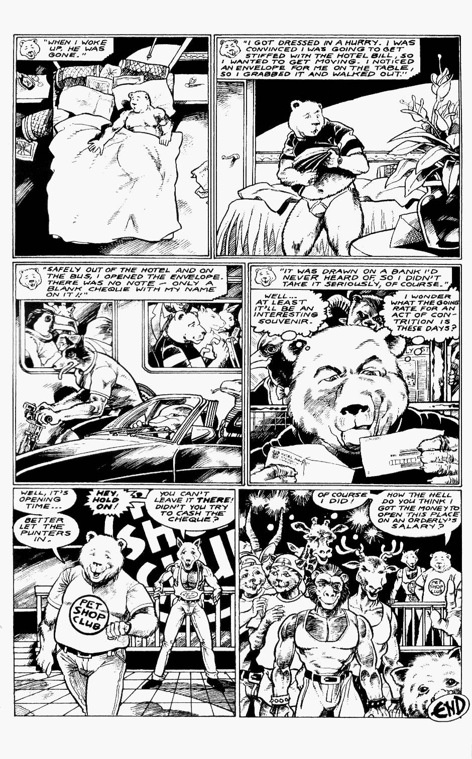 Genus Male #5 page 8 full
