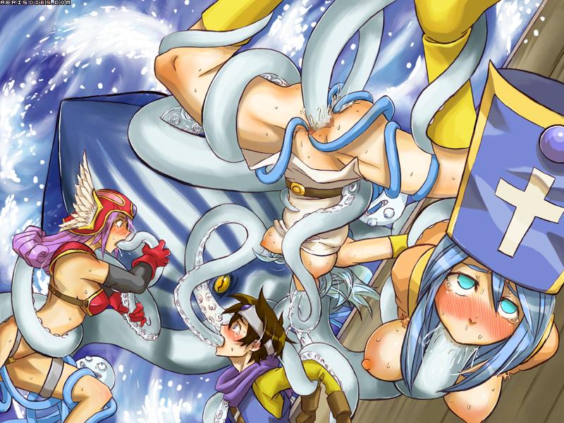 Tentacle and egg gallery 2 page 2 full