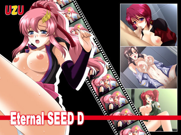Eternal SEED D page 1 full