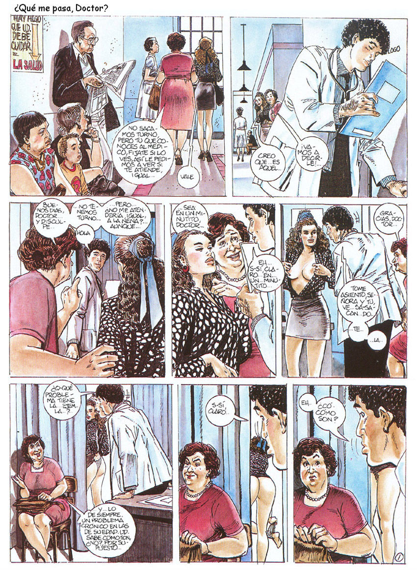 Urgencias - Medicos y Enfermeras page 9 full