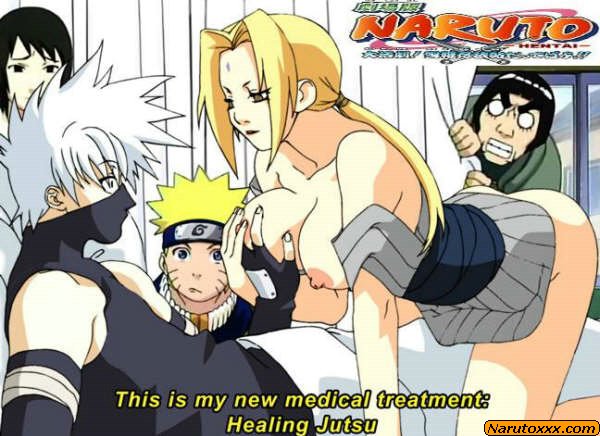 tsunade page 8 full