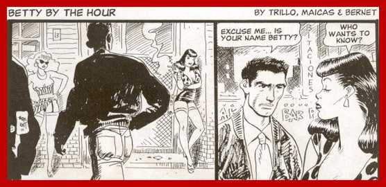 Betty By The Hour - Part 2 page 1 full
