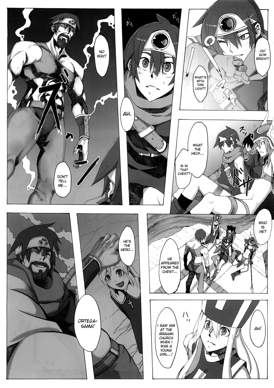 Seidouyuusha page 6 full