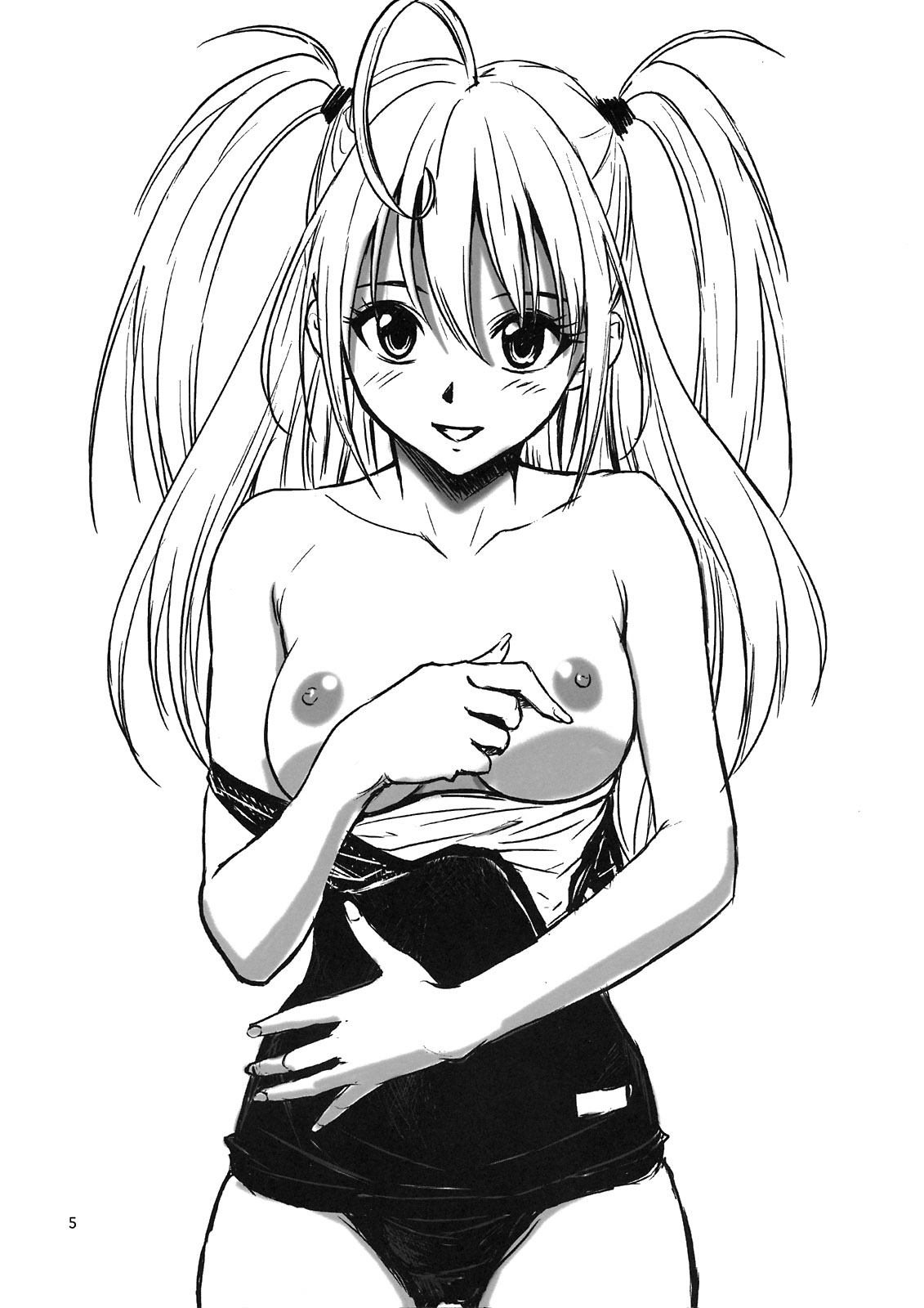 2008 Natsucomi Omakebon page 5 full