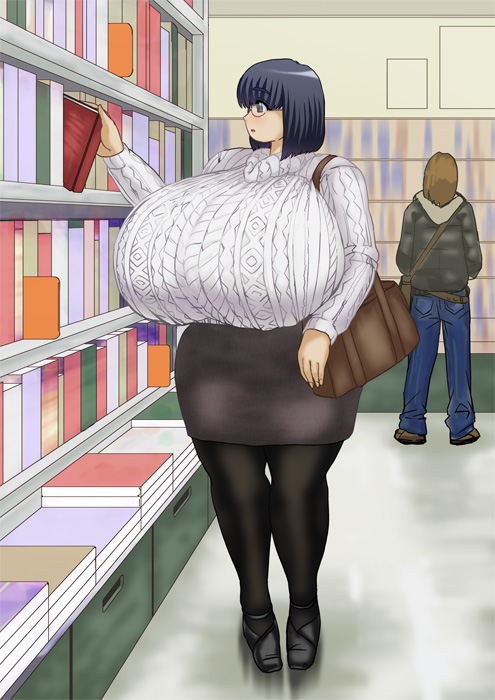 Oppai page 3 full