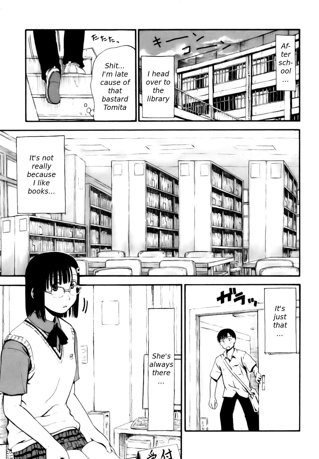 Itsumo Kimi o Kanjiteru - All day &amp; all night, I feel you. page 5 full