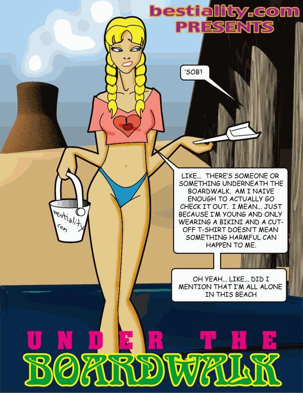 Under the Boardwalk page 1 full