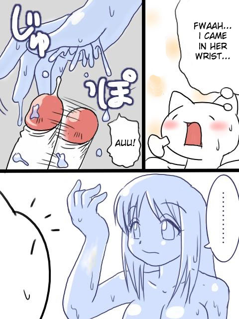 Goo Story page 8 full