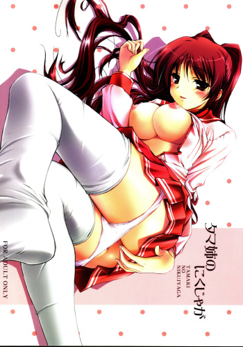Tama-nee no Nikujaga cover