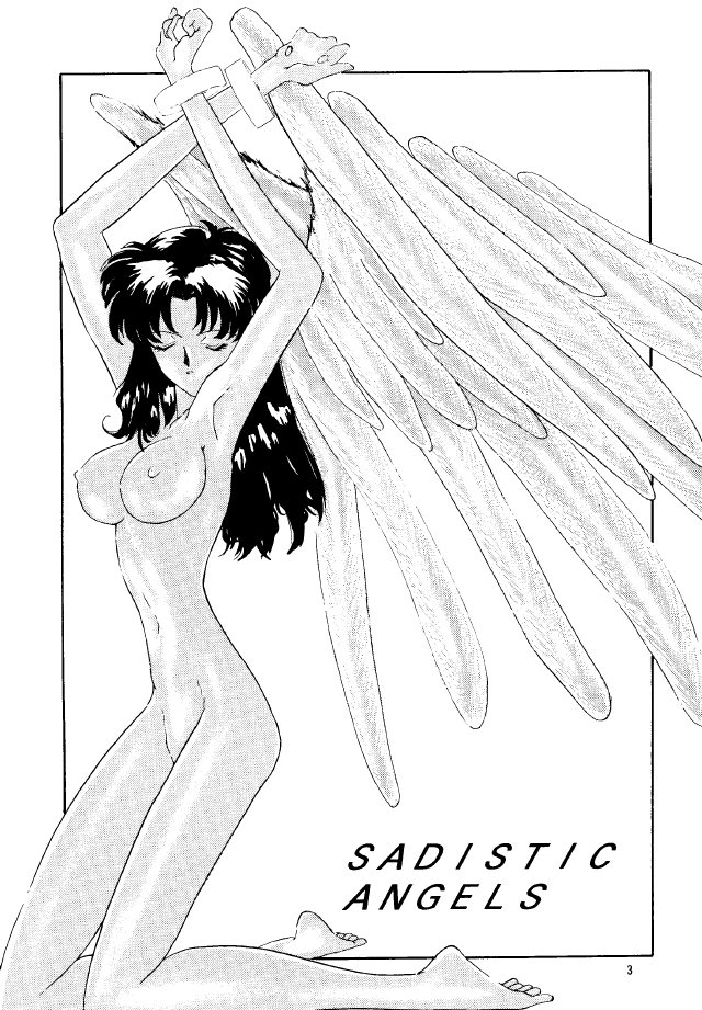 Sadistic Angels page 3 full