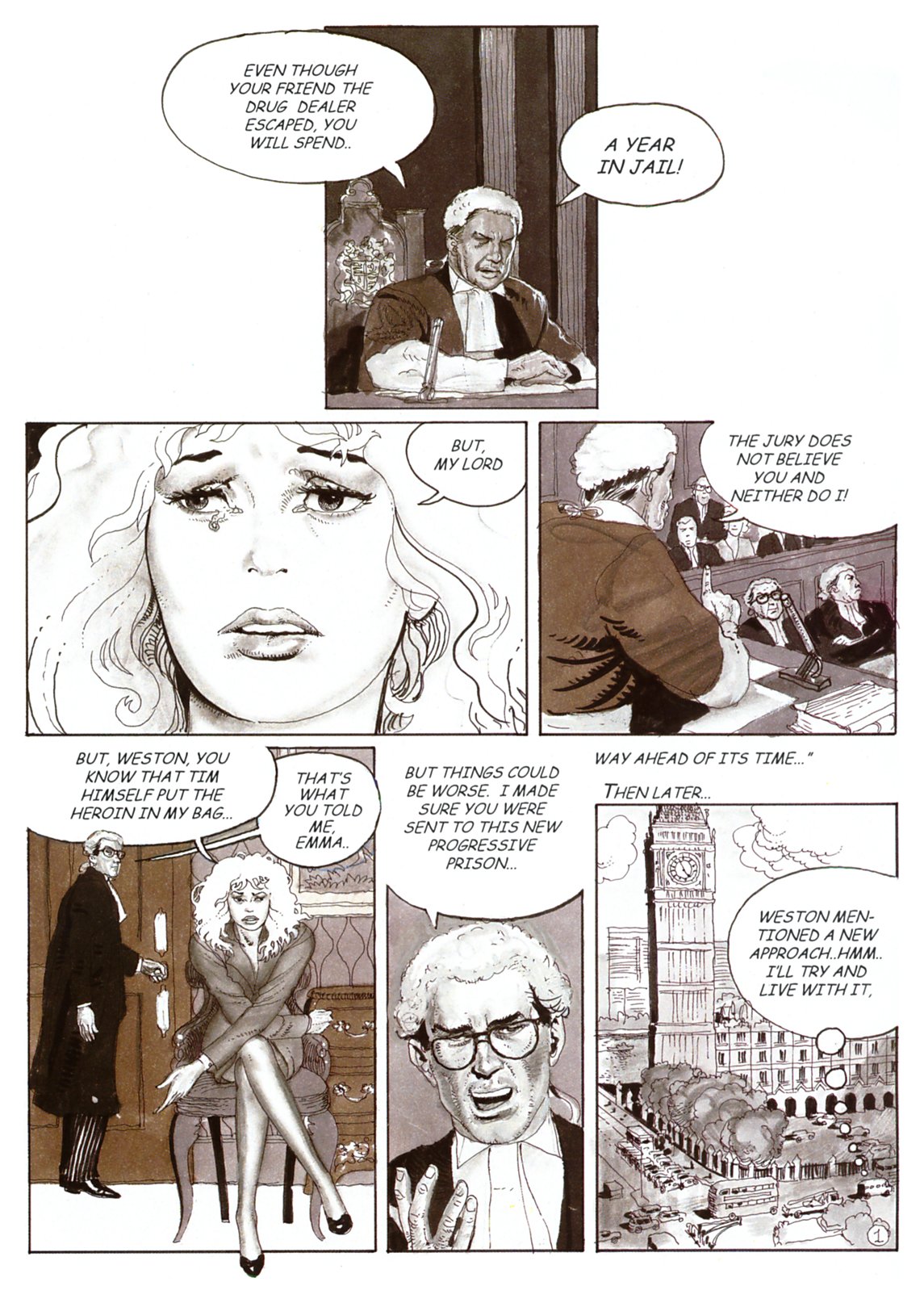 A Very Special Prison page 4 full