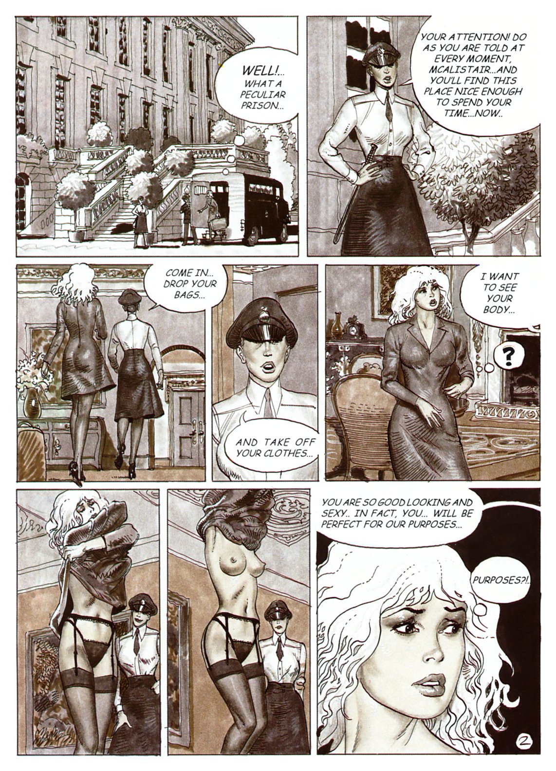 A Very Special Prison page 5 full