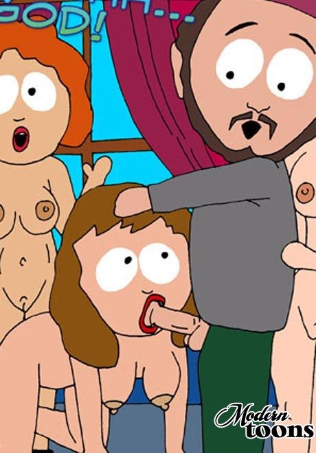 eclipse's cache - South Park page 3 full