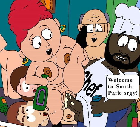 eclipse's cache - South Park page 4 full