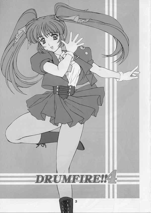 Drumfire!! 4 page 2 full