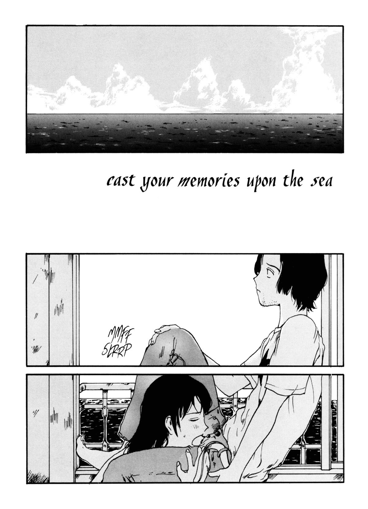 The Sex-Philes Vol. 8 page 3 full