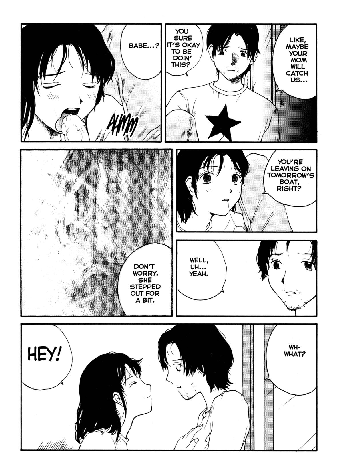 The Sex-Philes Vol. 8 page 4 full
