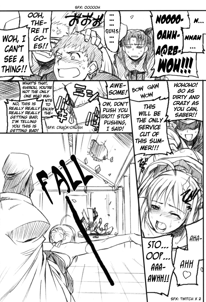 Ore Bitoppa Gag Manga Ichigou | A strawberries manga with gags as wacko as an abalone page 4 full