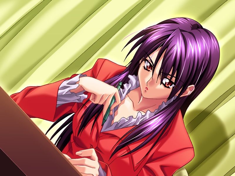 Rieko ~Bouryaku no Rensa~ page 9 full