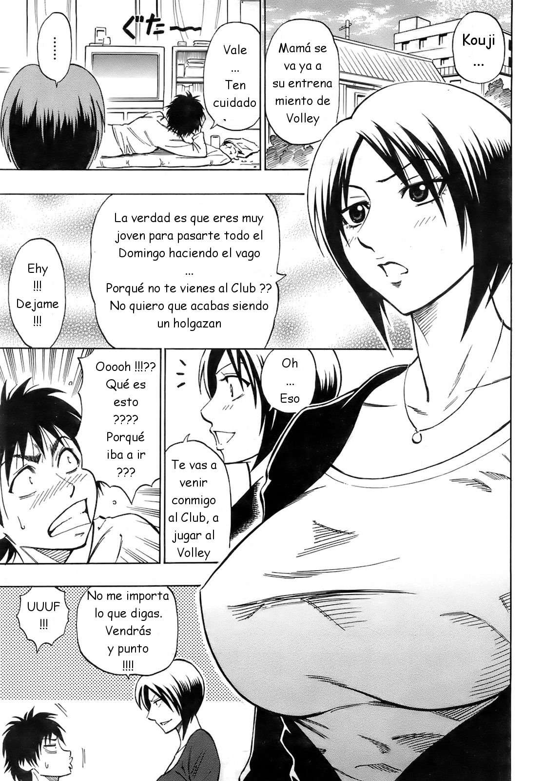 Mama 3 Volley page 4 full