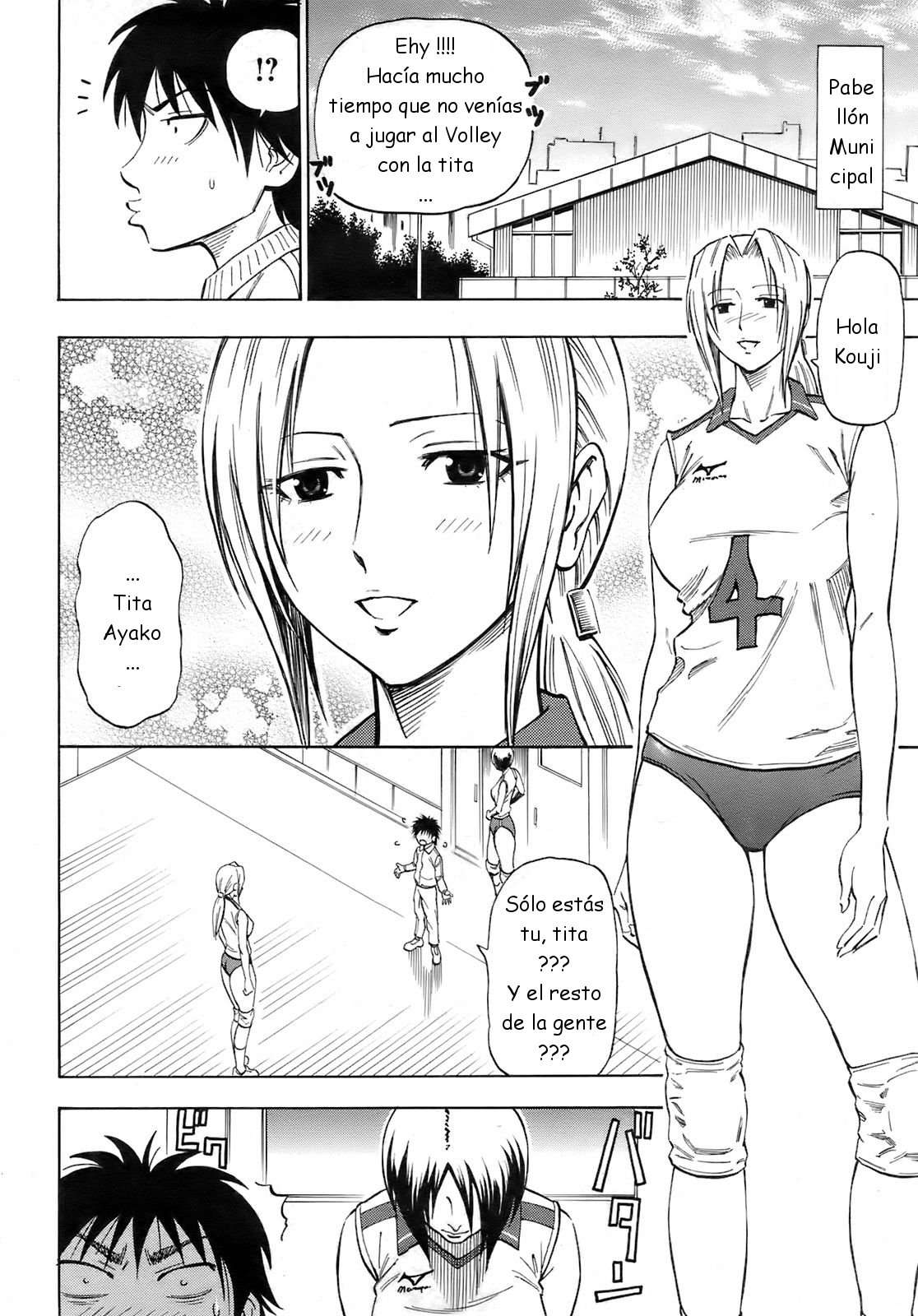 Mama 3 Volley page 5 full
