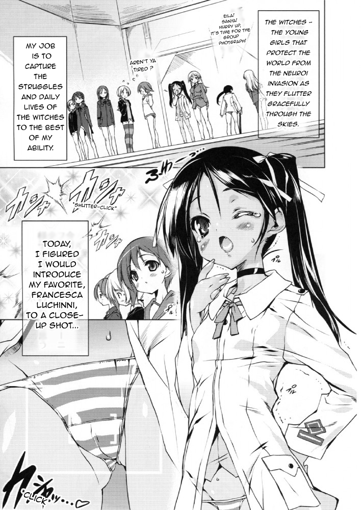 Milkie Strike page 6 full