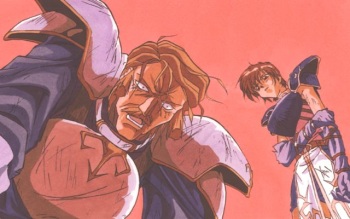 Harlem Blade Collection 5 cover