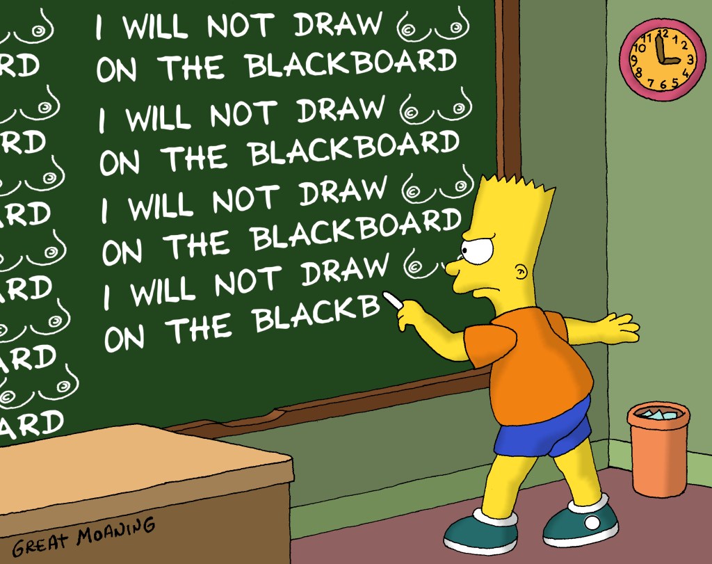 Simpsons - Opener page 2 full