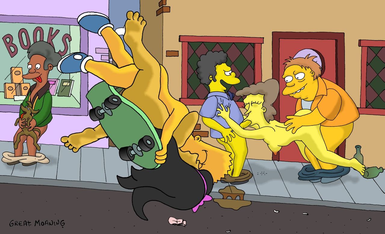 Simpsons - Opener page 6 full